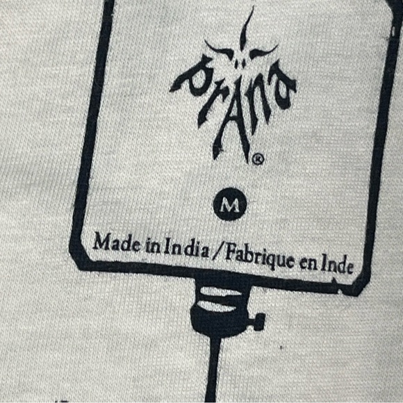 PrAna GRAY polo shirt SOFT Mens Medium Short Sleeve Collared Stretch rayon knit - Picture 2 of 10